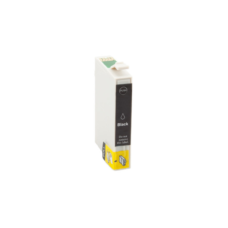 Cartucho HP 88XL Negro Compatible