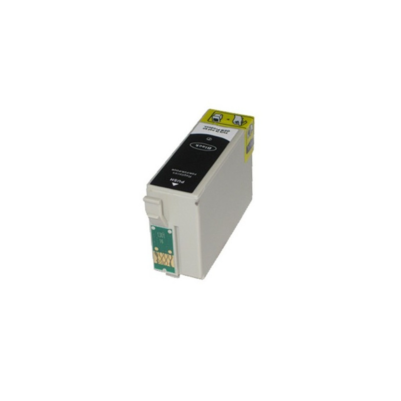 cartucho lexmark reciclado negro
